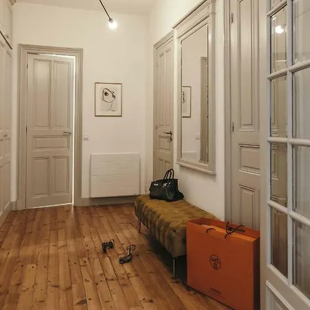 Palais Continental Apartman Biarritz