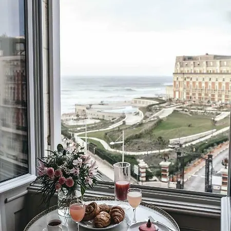 Apartman Palais Continental