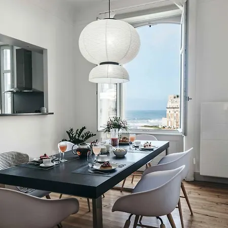 Apartman Palais Continental Biarritz