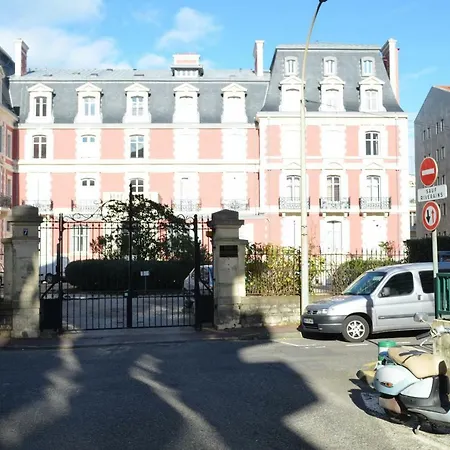 Palais Continental Apartman Biarritz