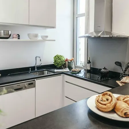 Apartman Palais Continental *